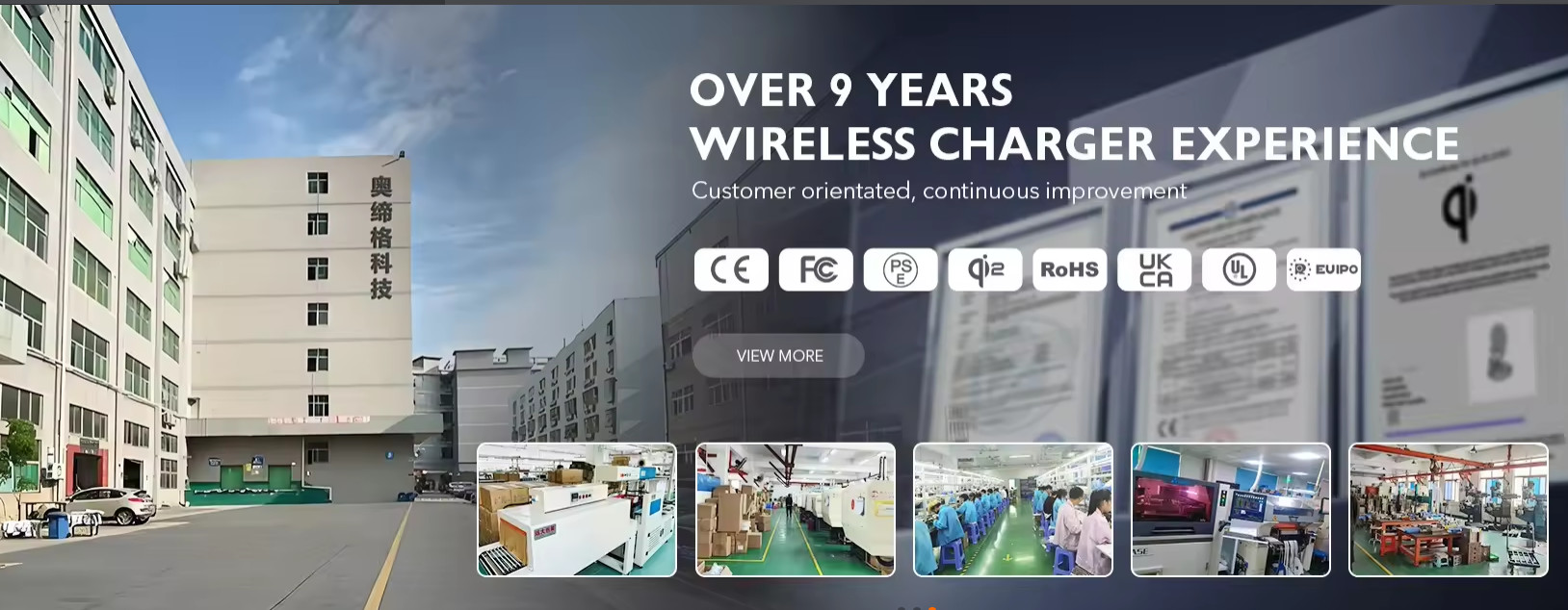 qualità Stazione di ricarica wireless 3 in 1 fabbrica